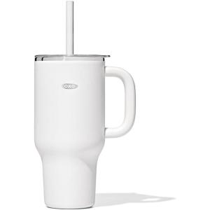 OXO Strive XL Tumbler with Handle – 32 oz. – Quartz(Quartz)