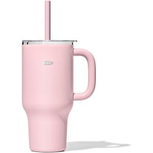 OXO Strive XL Tumbler with Handle – 32 oz. – Quartz(Rose Quartz)