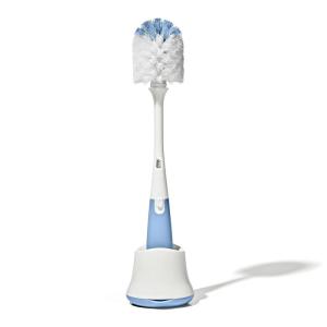 OXO Tot Bottle Brush with Stand – Blossom(Dusk)