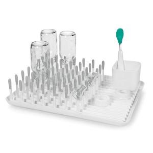 OXO Tot Bottle Drying Rack, Gray(13.75×10.5×3.5 Inch (Pack of 1))