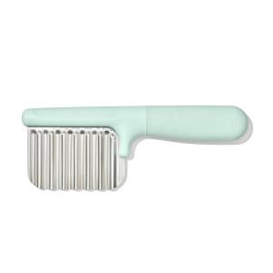 OXO Tot Crinkle Cutter, Food Cutter for Kids, Baby Feeding Set