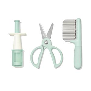 OXO Tot Cut & Prep Set, Baby Eating Essentials