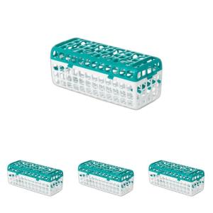OXO Tot Dishwasher Basket, Gray(Teal)