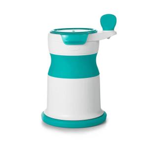 OXO Tot Mash Maker Baby Food Mill – Opal(Teal)