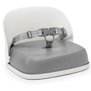 OXO Tot Perch Booster Seat with Straps, Taupe(Gray)