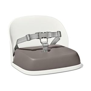 OXO Tot Perch Booster Seat with Straps, Taupe(Taupe)