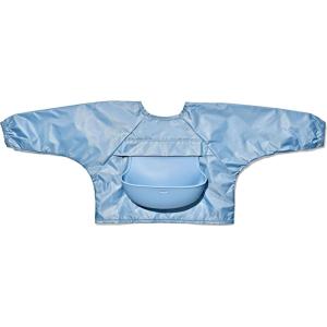 OXO Tot Sleeved Roll-Up Bib(Dusk)