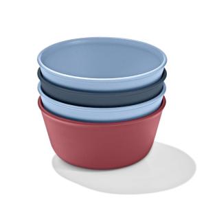 OXO Tot Stackable Mini Bowl Set 4pk – Dark(Dark)