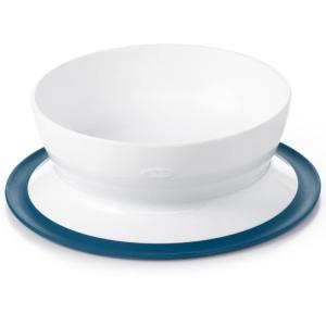 OXO Tot Stick & Stay Suction Bowl – Navy