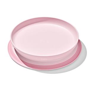 OXO Tot Stick and Stay Suction Plate – Dusk(Blossom)