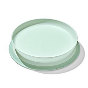 OXO Tot Stick and Stay Suction Plate – Dusk(Opal)