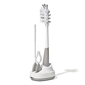 OXO Tot Water Bottle and Straw Cup Cleaning Set Brush Set – Pebble