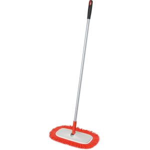 OXO 12243200 Good Grips Microfiber Floor Duster with Fringe