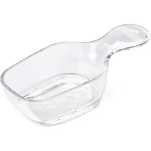 OXO Good Grips POP Container Coffee Scoop, Clear(1 Count (Pack of 1))