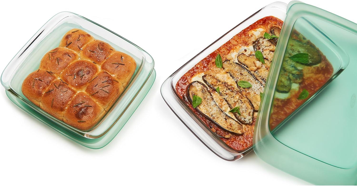 imageOXO Good Grips Glass 3 Qt Baking Dish14 piece