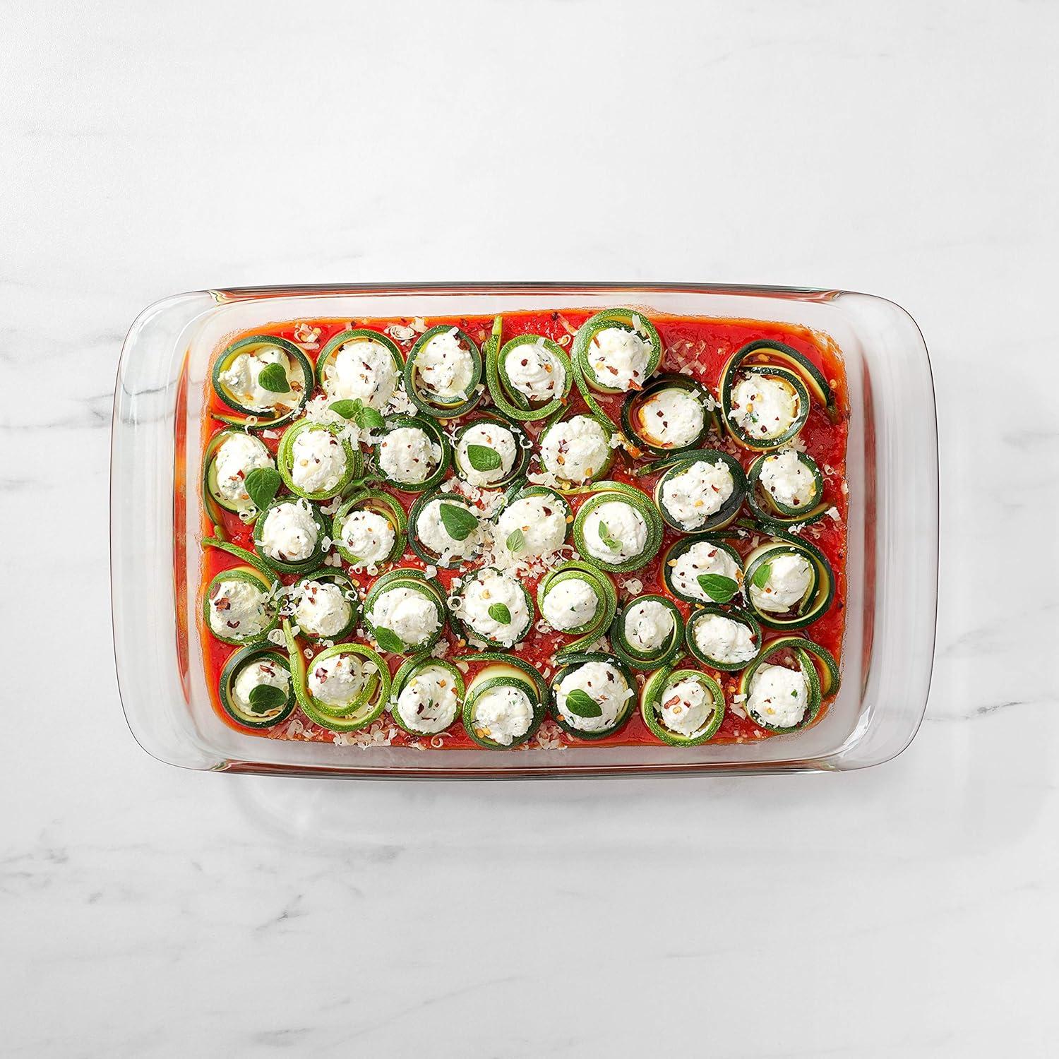 imageOXO Good Grips Glass 3 Qt Baking Dish3 QT