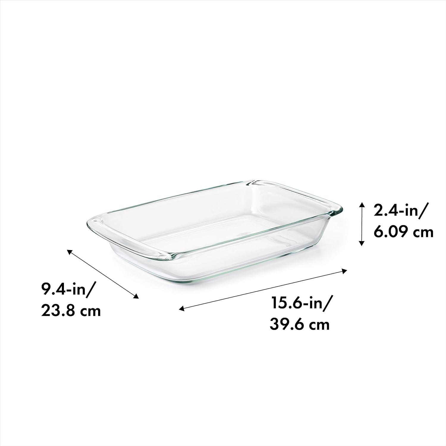 imageOXO Good Grips Glass 3 Qt Baking Dish3 QT