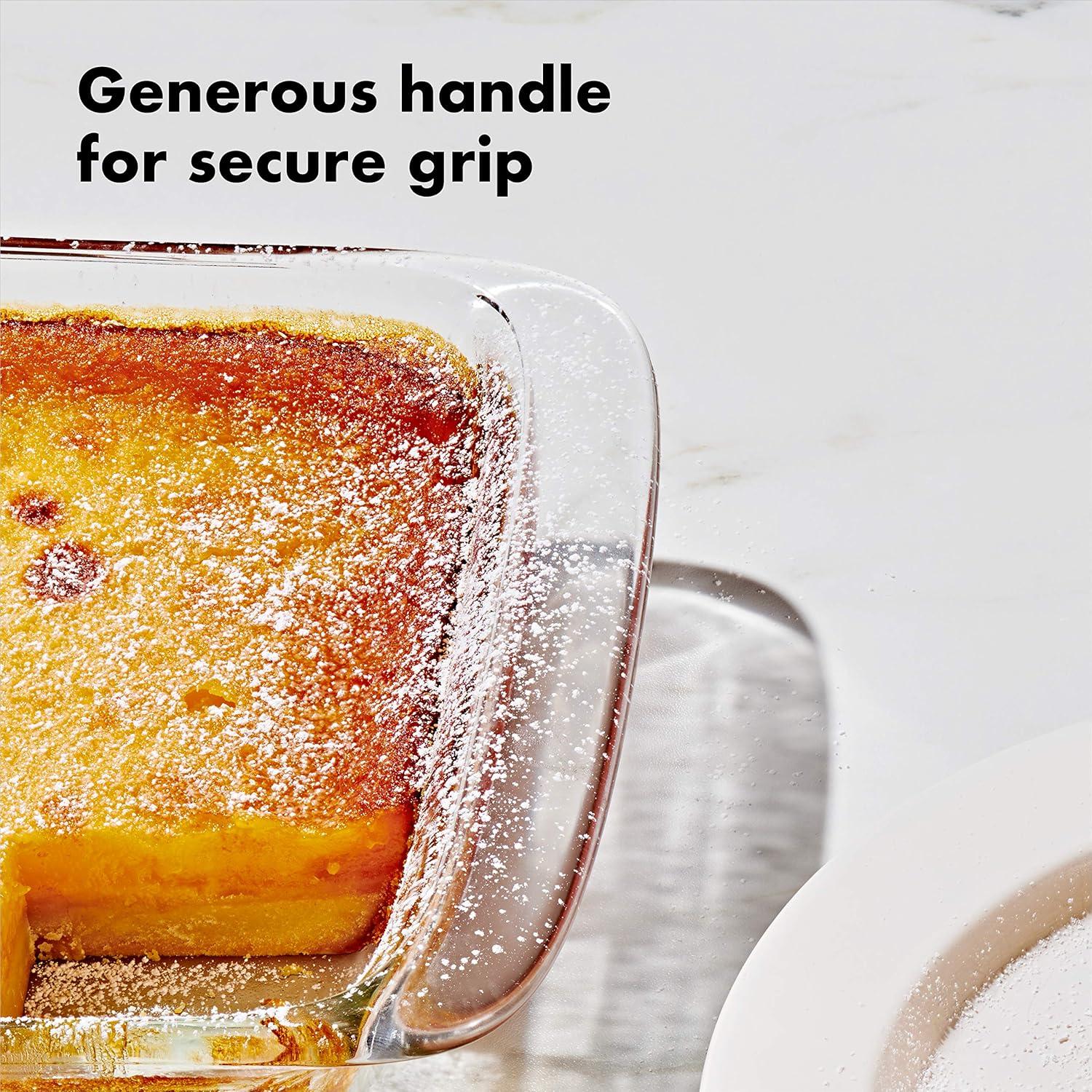 imageOXO Good Grips Glass 3 Qt Baking Dish3 QT