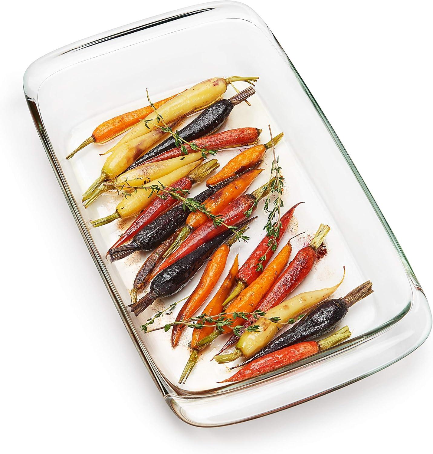 imageOXO Good Grips Glass 3 Qt Baking Dish3 QT