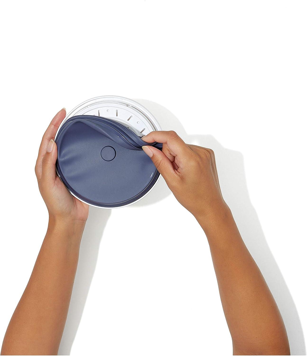 imageOXO Good Grips Round POP 203 Piece Graduated Set 15 33 52 qt included White3 pack 06 qt