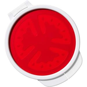 OXO Good Grips Cut & Keep Reusable Silicone Lime Saver(Tomato Saver)