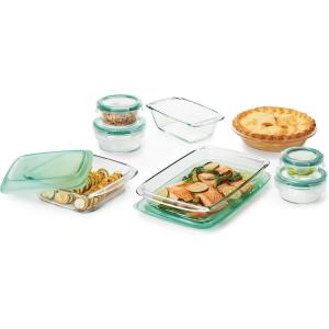 OXO Good Grips Glass 3 Qt Baking Dish(14 piece)