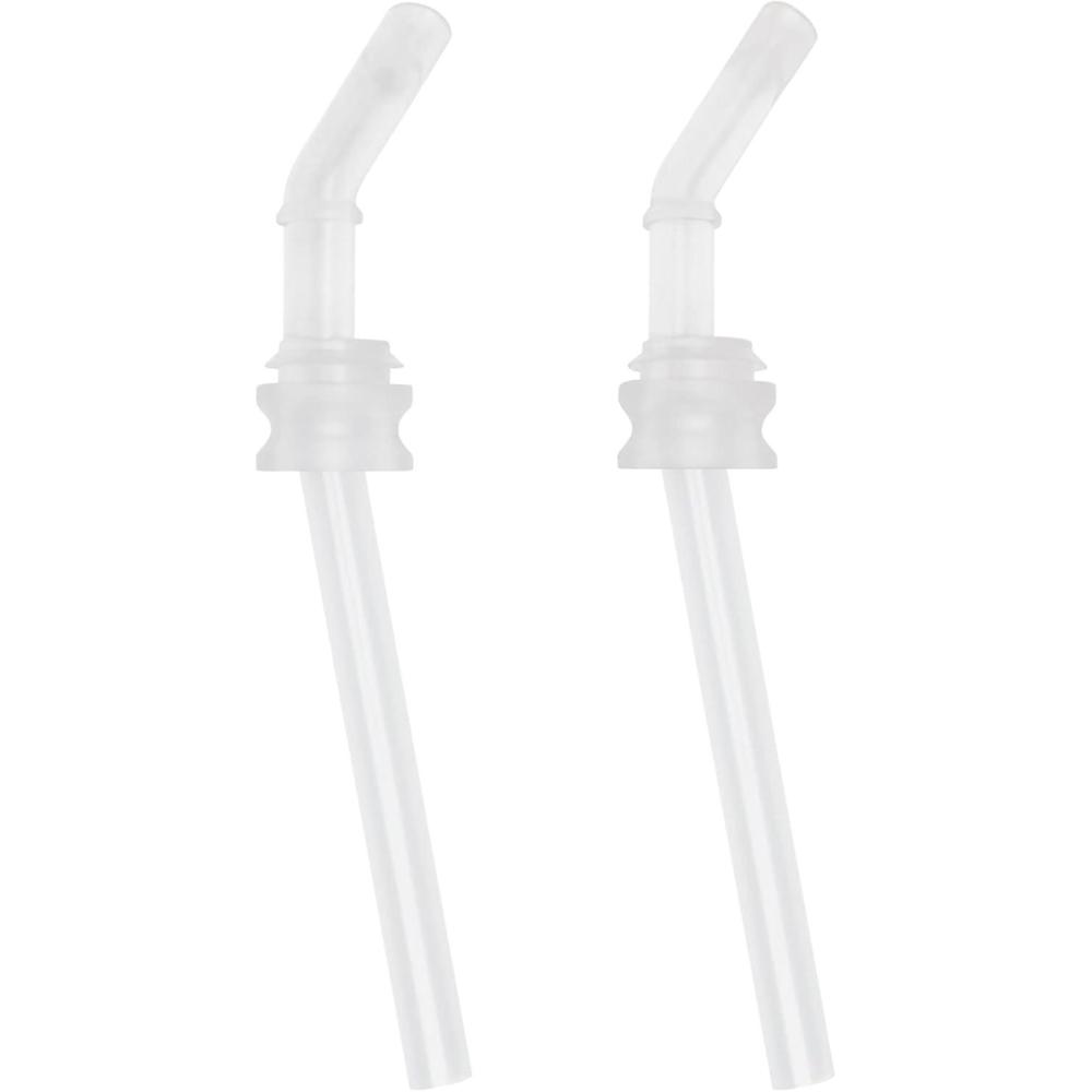 imageOXO Tot 2Pack Replacement Straw Set  9 ounce2 Count Pack of 1