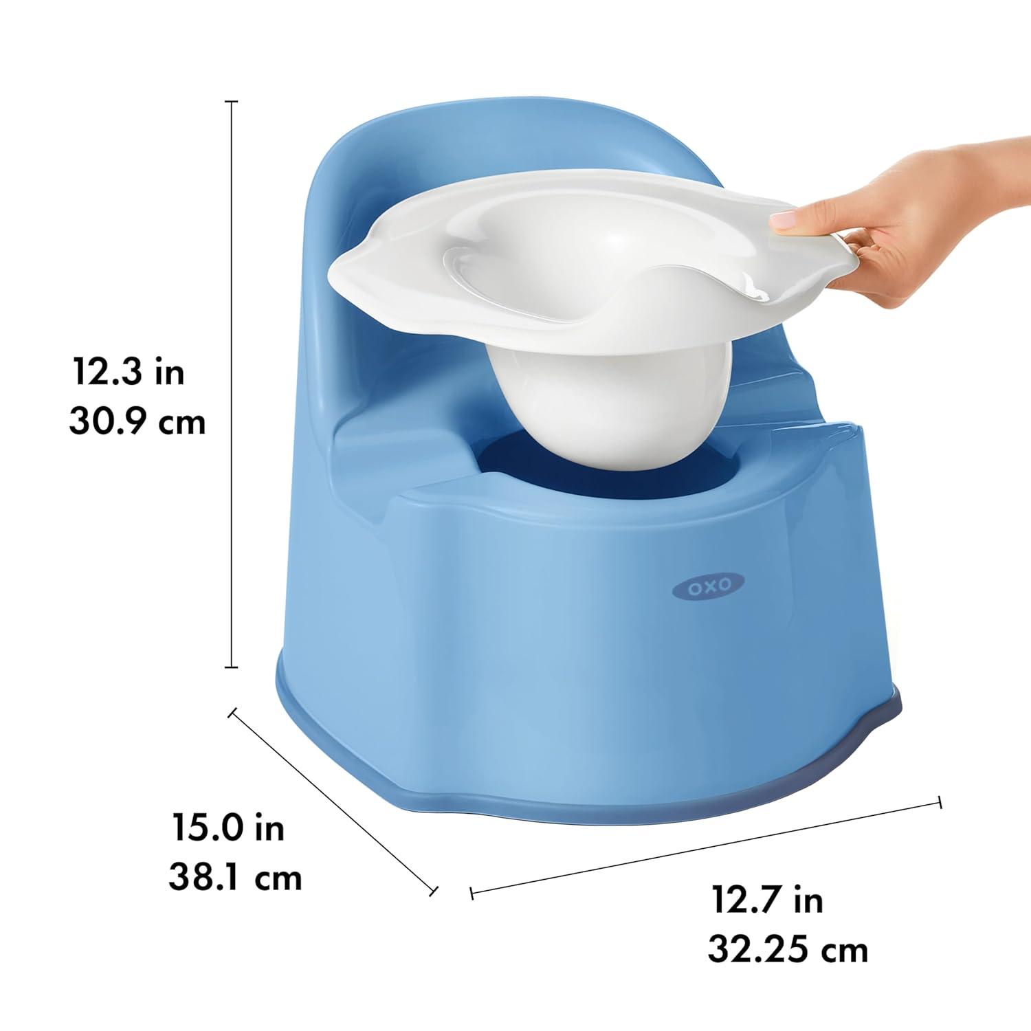 imageOXO Tot Potty Chair DuskDusk