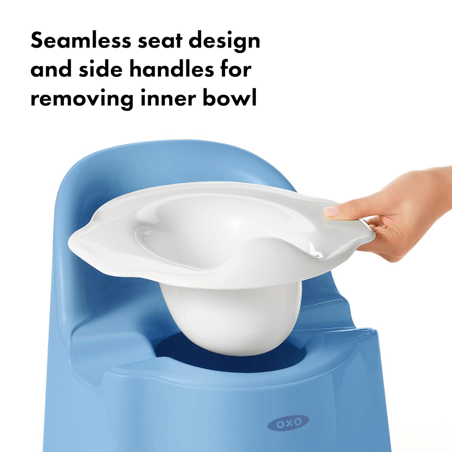 imageOXO Tot Potty Chair DuskDusk