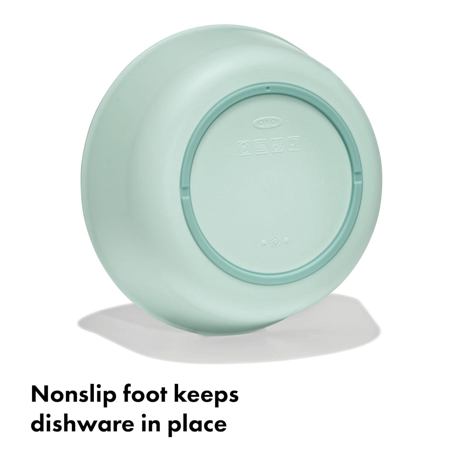 imageOXO Tot Stackable Bowl Set 3pk LightMulticolor Light