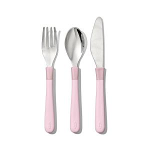 OXO Tot Cutlery for Big Kids – Dusk(Blossom)